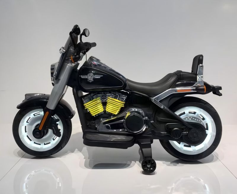 Baby Electric Motorcycle