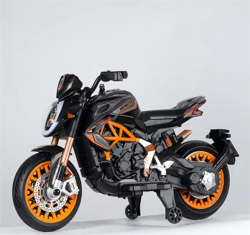 Baby Electric Motorcycle